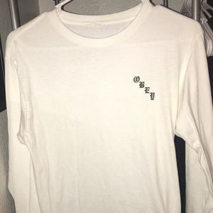OBEY LONGSLEEVE